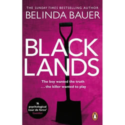 ISBN Blacklands book English Paperback 368 pages