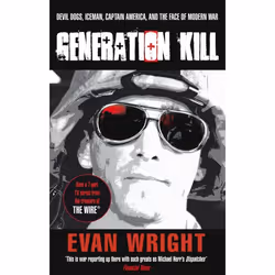 ISBN Generation Kill, English, Paperback, 480 pages