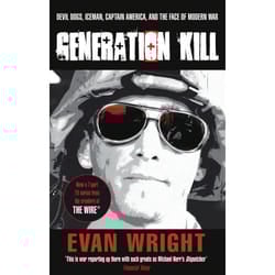 ISBN Generation Kill book English Paperback 480 pages