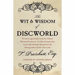 ISBN The Wit And Wisdom Of Discworld, English, Paperback, 304 pages