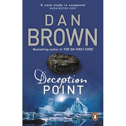 ISBN Deception Point book English Paperback 592 pages
