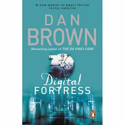 ISBN Digital Fortress, English, Paperback, 512 pages