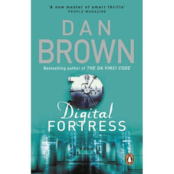 ISBN Digital Fortress book English Paperback 512 pages