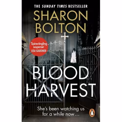 ISBN Blood Harvest, English, Paperback, 576 pages