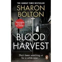 ISBN Blood Harvest book English Paperback 576 pages