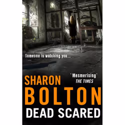 ISBN Dead Scared, English, Paperback, 464 pages