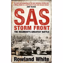 ISBN Storm Front, English, Paperback, 544 pages