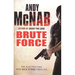 ISBN Brute Force book English Paperback 480 pages