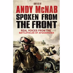 ISBN Spoken From The Front, English, Paperback, 448 pages