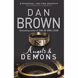 ISBN Angels And Demons, English, Paperback, 624 pages
