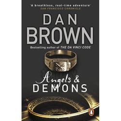 ISBN Angels And Demons book English Paperback 624 pages