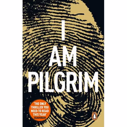 ISBN I Am Pilgrim, English, Paperback, 912 pages