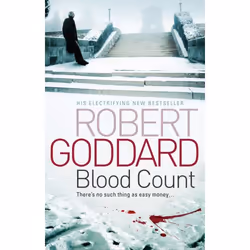 ISBN Blood Count, English, Paperback, 464 pages