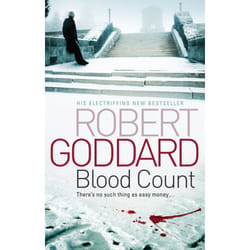 ISBN Blood Count book English Paperback 464 pages