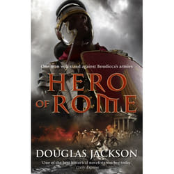 ISBN Hero of Rome (Gaius Valerius Verrens 1) book English Paperback 480 pages