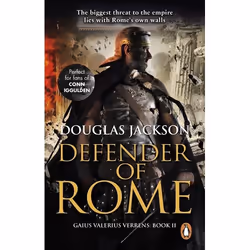 ISBN Defender of Rome, English, Paperback, 480 pages