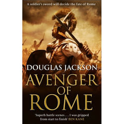 ISBN Avenger of Rome book English Paperback 512 pages