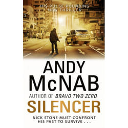 ISBN Silencer book English Paperback 544 pages