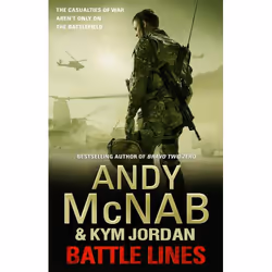ISBN Battle Lines, English, Paperback, 544 pages