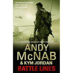 ISBN Battle Lines book English Paperback 544 pages