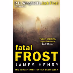 ISBN Fatal Frost, English, Paperback, 464 pages