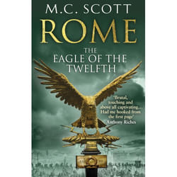 ISBN Rome: The Eagle Of The Twelfth book English Paperback 480 pages