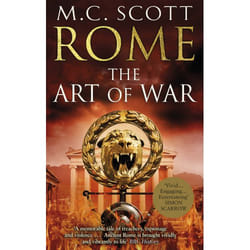 ISBN Rome: The Art of War book English Paperback 592 pages