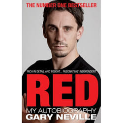 ISBN Red: My Autobiography book English Paperback 416 pages