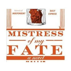 ISBN Mistress of My Fate book General novel English Paperback 505 pages