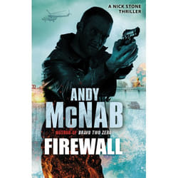 ISBN Firewall book English Paperback 576 pages