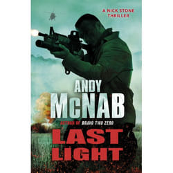 ISBN Last Light book English Paperback 512 pages