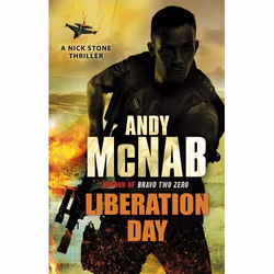 ISBN Liberation Day, English, Paperback, 512 pages