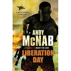 ISBN Liberation Day book English Paperback 512 pages