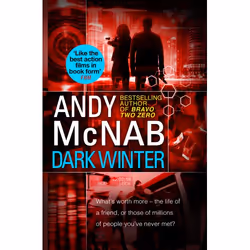 ISBN Dark Winter, English, Paperback, 496 pages