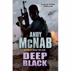 ISBN Deep Black, English, Paperback, 512 pages