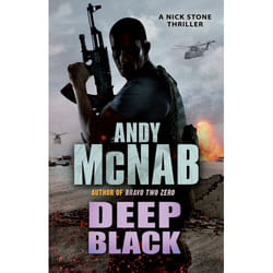 ISBN Deep Black book English Paperback 512 pages