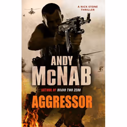 ISBN Aggressor, English, Paperback, 480 pages