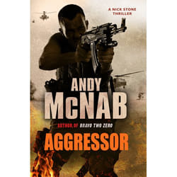 ISBN Aggressor book English Paperback 480 pages