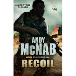 ISBN Recoil book English Paperback 544 pages