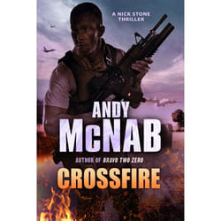 ISBN Crossfire book English Paperback 560 pages
