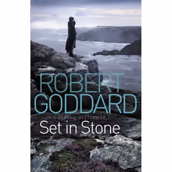 ISBN Set In Stone, English, Paperback, 384 pages