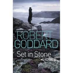 ISBN Set In Stone book English Paperback 384 pages
