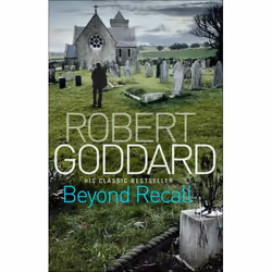ISBN Beyond Recall, English, Paperback, 400 pages
