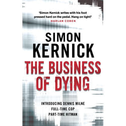 ISBN The Business of Dying book English Paperback 448 pages