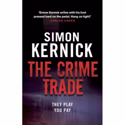 ISBN The Crime Trade, English, Paperback, 448 pages