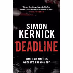 ISBN Deadline, English, Paperback, 496 pages