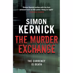 ISBN The Murder Exchange, General novel, English, Paperback, 432 pages