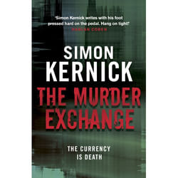 ISBN The Murder Exchange book General novel English Paperback 432 pages