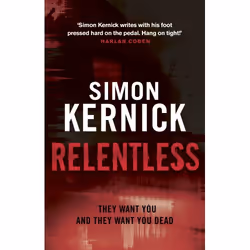 ISBN Relentless, English, Paperback, 464 pages