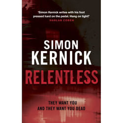 ISBN Relentless book English Paperback 464 pages
